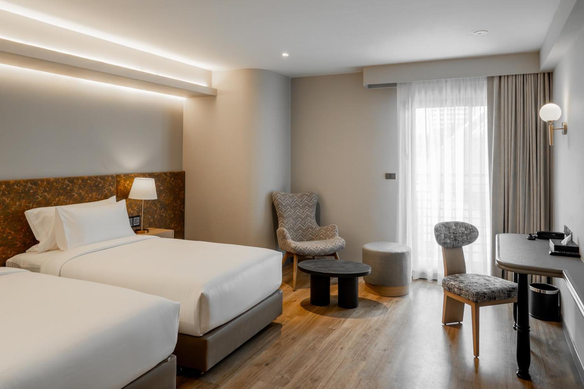 Away Sukhumvit 4* Bangkok