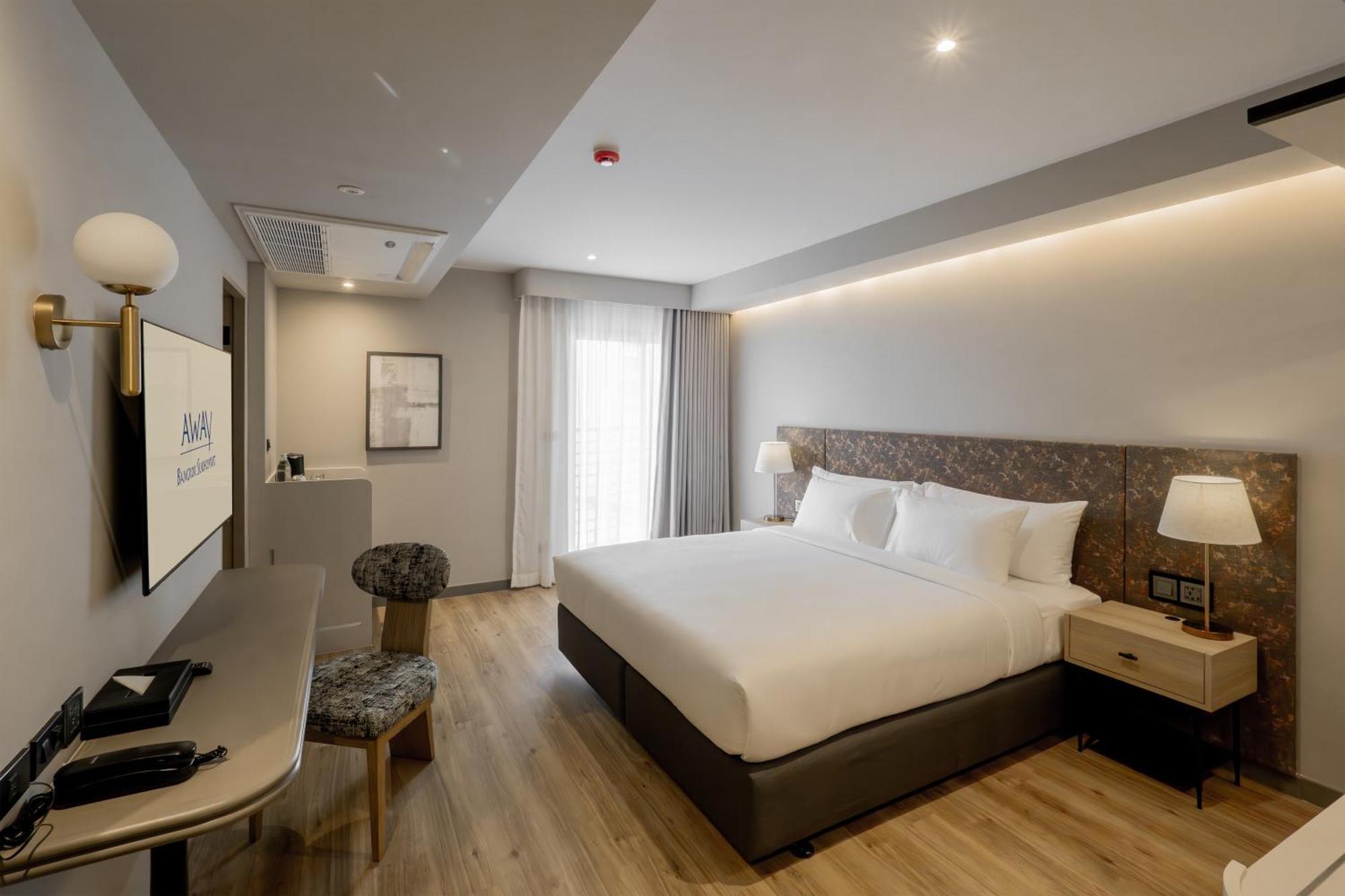 Hotel Away Sukhumvit Bangkok