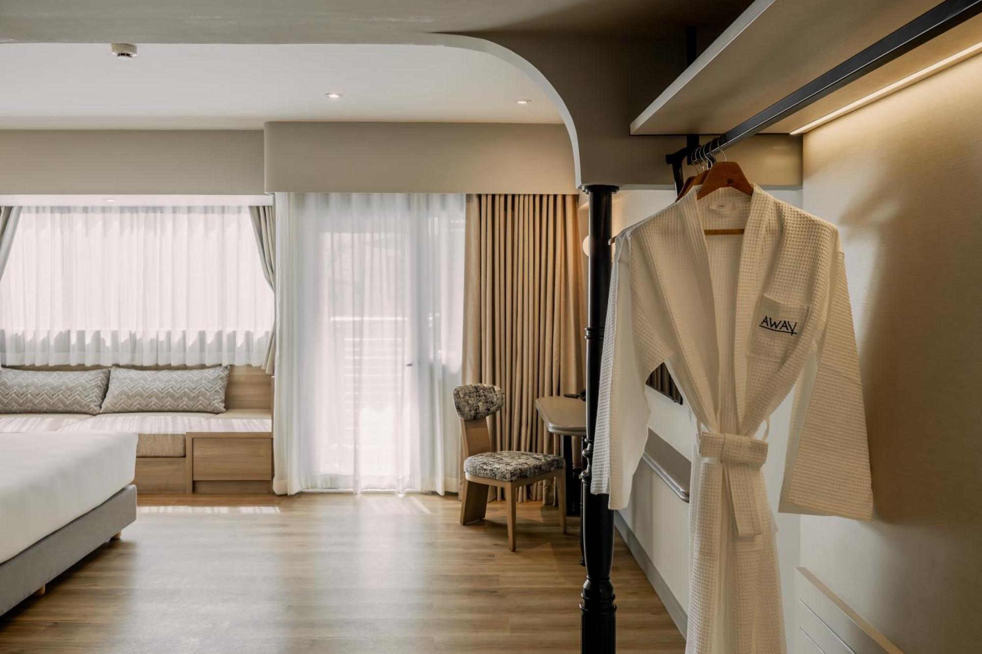 Away Sukhumvit Hotel